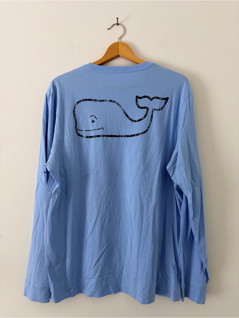 Vineyard Vines Light Blue Long Sleeve Shirt